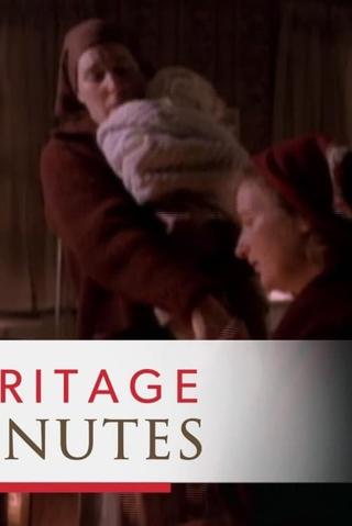 Heritage Minutes: Myrnam Hospital poster