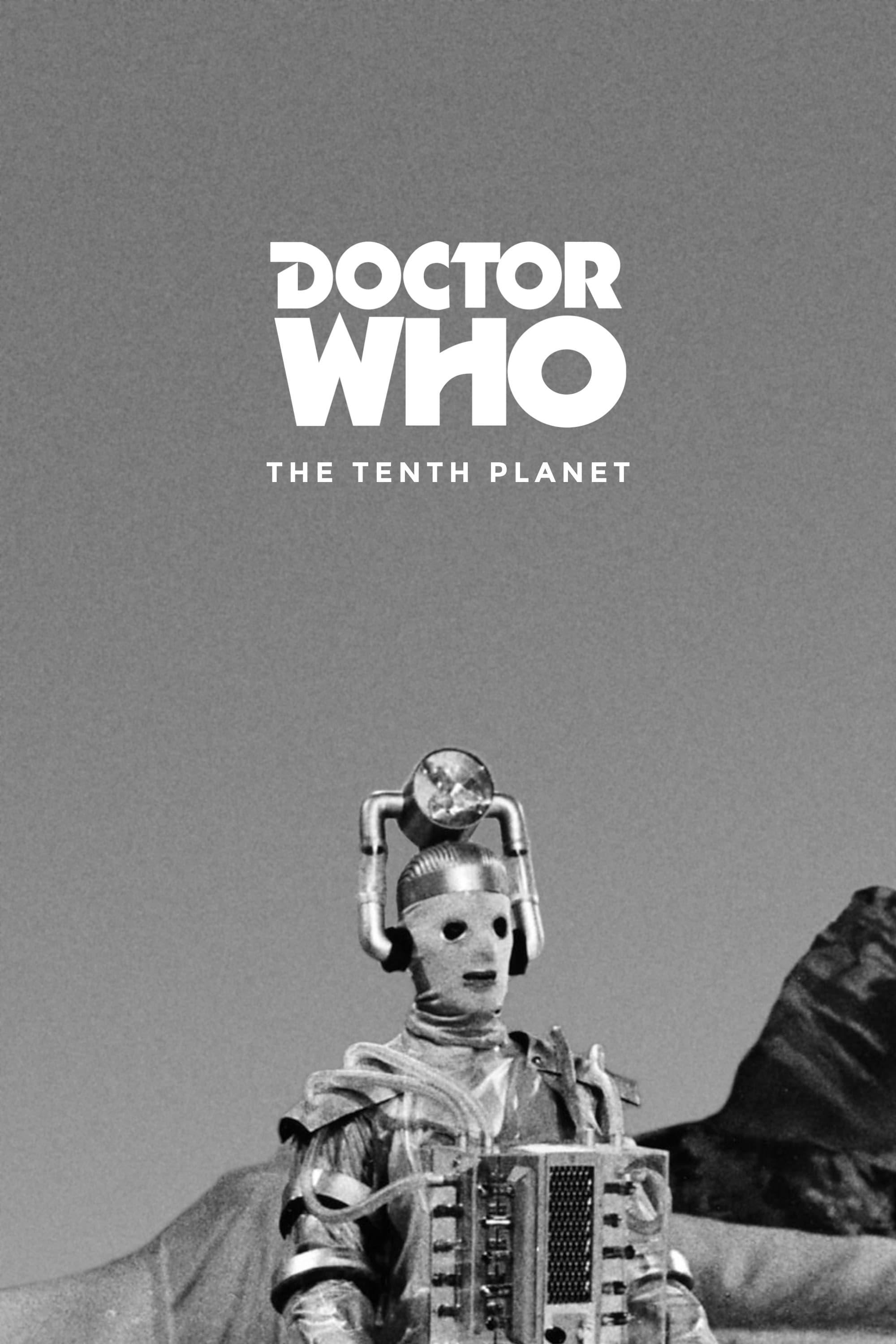 Doctor Who: The Tenth Planet poster