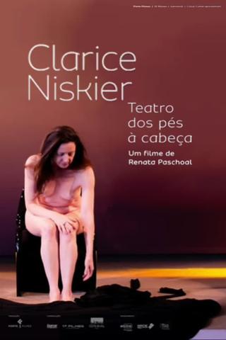 Clarice Niskier: Teatro dos Pés à Cabeça poster