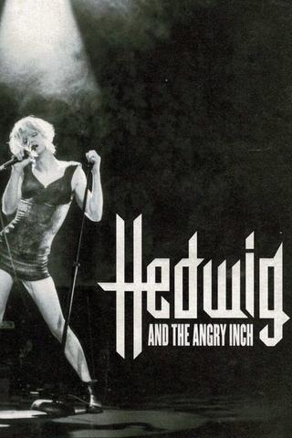 Hedwig and the Angry Inch poster