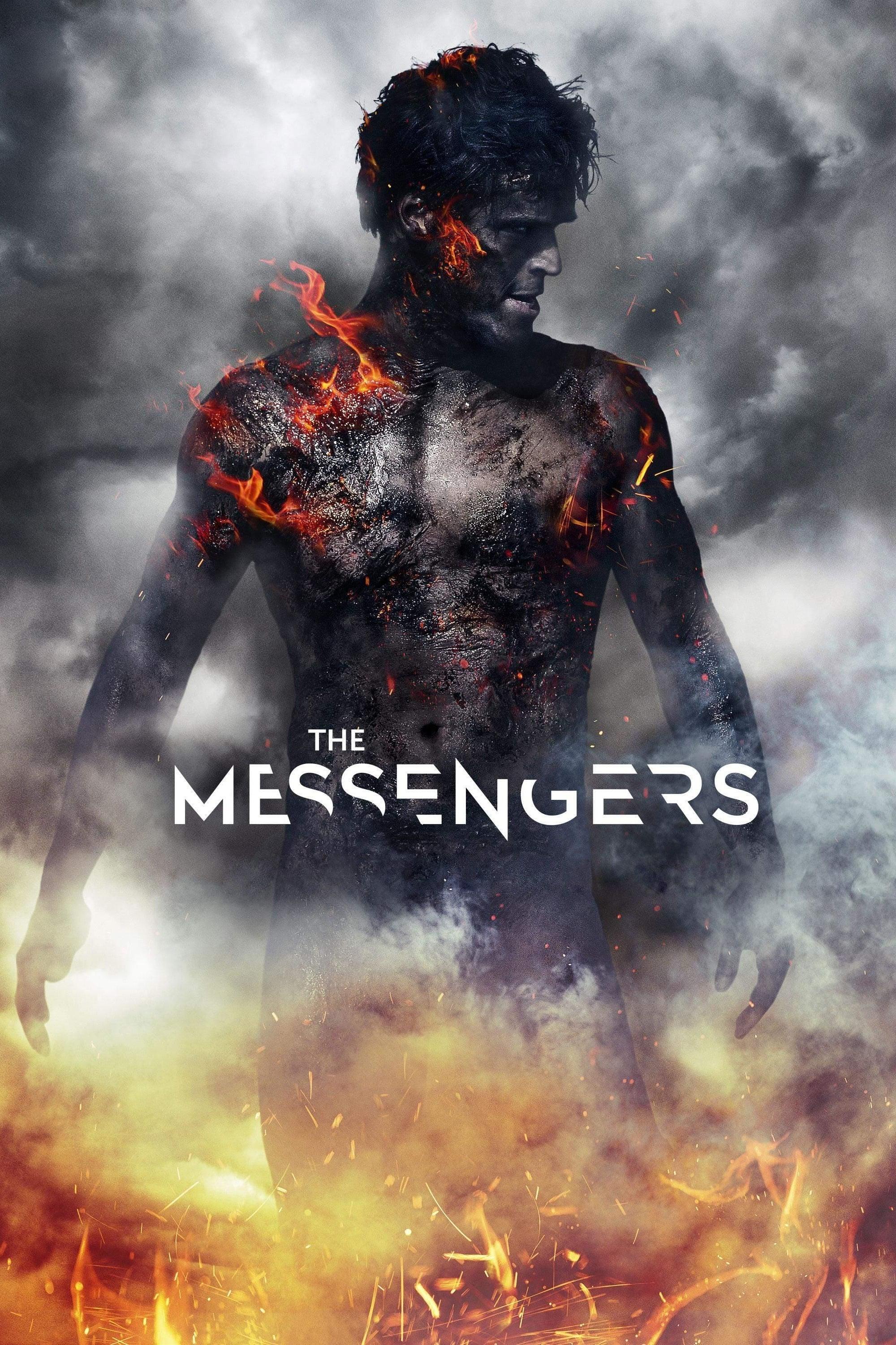 The Messengers poster