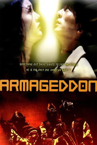 Armageddon poster