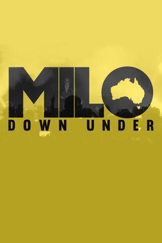 MILO Down Under poster