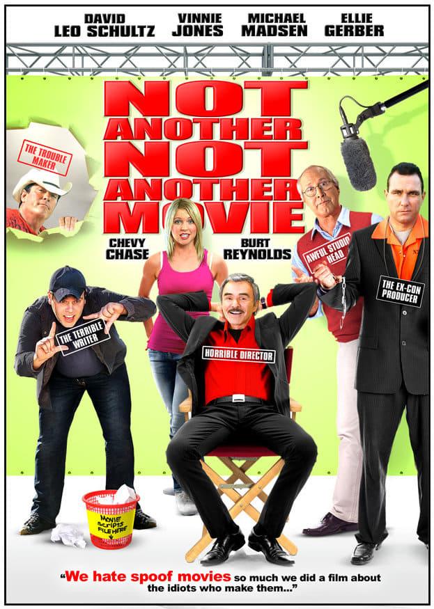 Not Another Not Another Movie poster