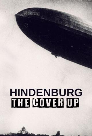 Hindenburg: The Cover-Up poster