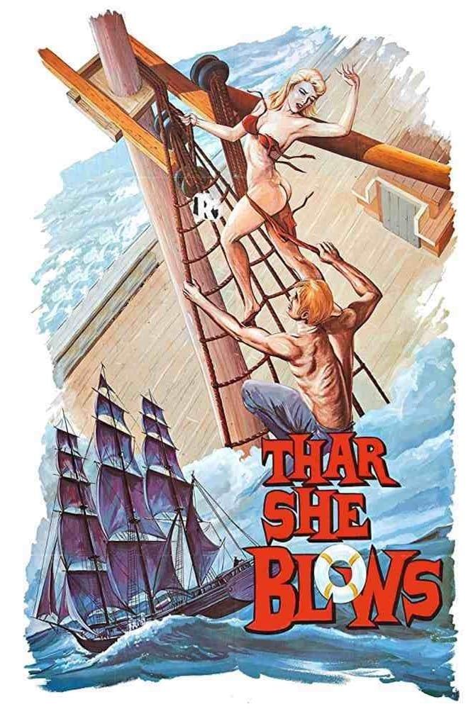 Thar She Blows! poster