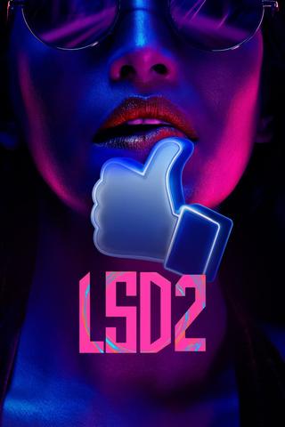 LSD 2: Love, Sex aur Dhokha 2 poster