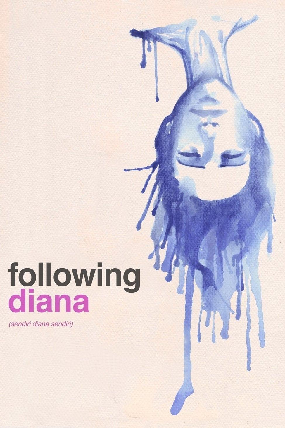 Following Diana poster