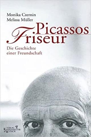 Picassos Friseur poster