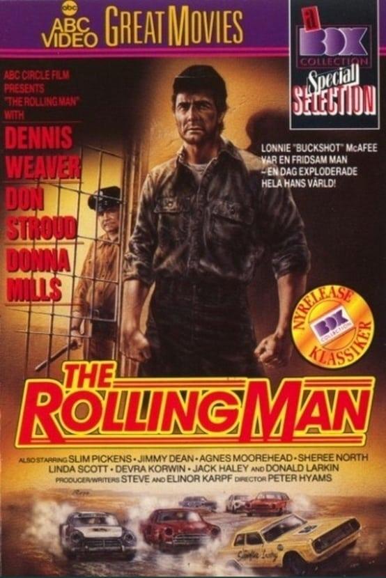 Rolling Man poster