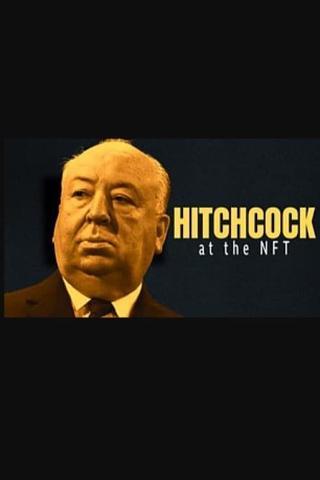 Hitchcock at the N.F.T. poster