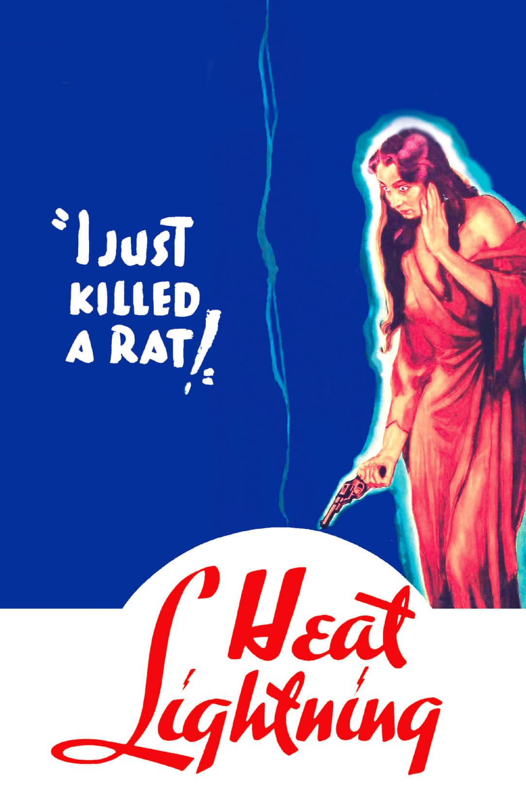Heat Lightning poster