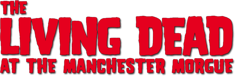 The Living Dead at Manchester Morgue logo