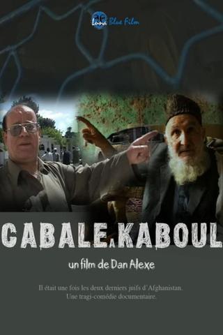 Cabal in Kabul poster