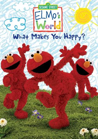 Sesame Street: Elmo's World: What Makes You Happy? poster