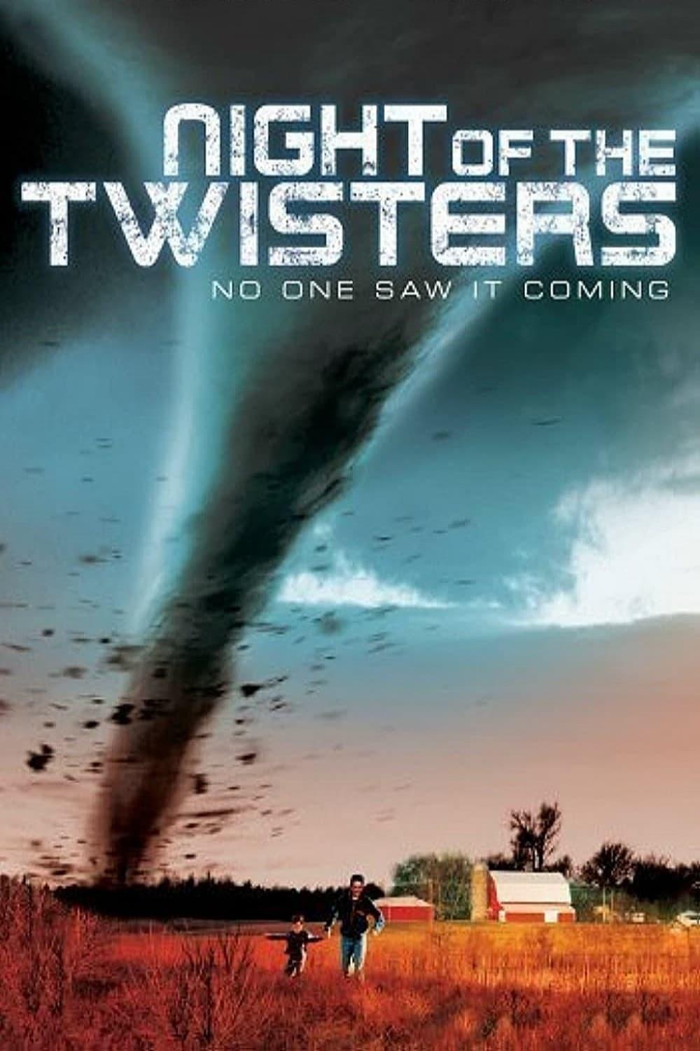 Night of the Twisters poster
