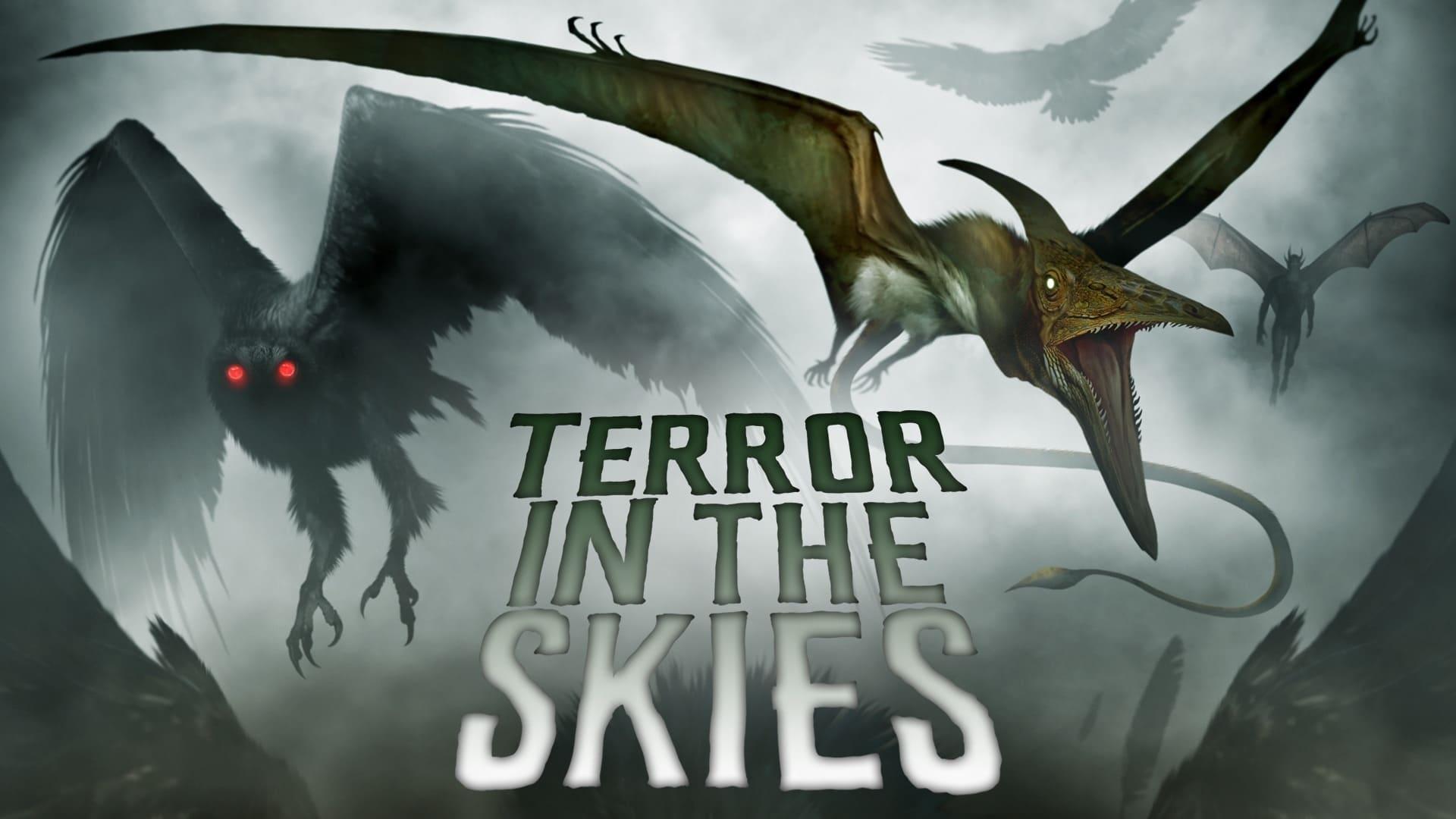 Terror in the Skies backdrop