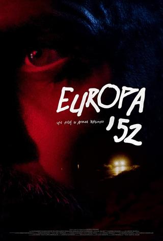 Europa '52 poster