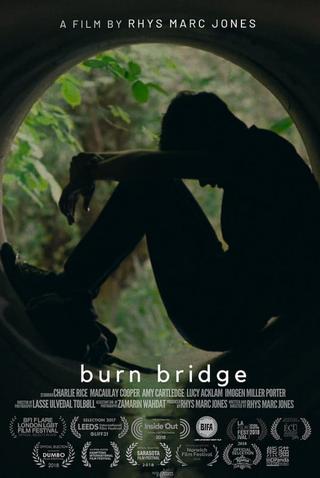 Burn Bridge poster