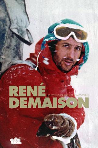 Les Conquérants De l'Impossible : Portrait De René Desmaison poster