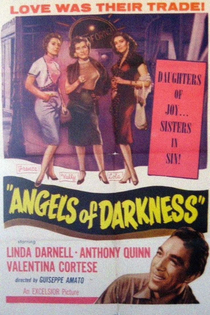 Angels of Darkness poster