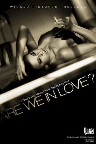 Are We in Love? poster