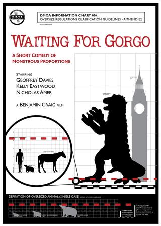Waiting for Gorgo poster