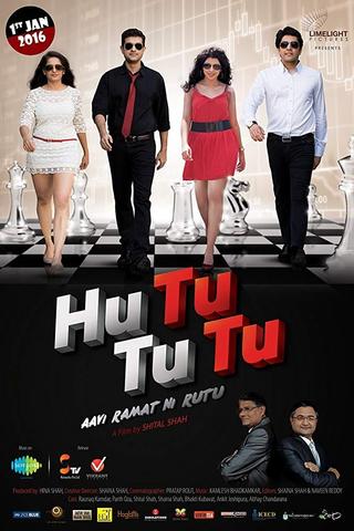 Hu Tu Tu Tu : Aavi Ramat Ni Rutu poster