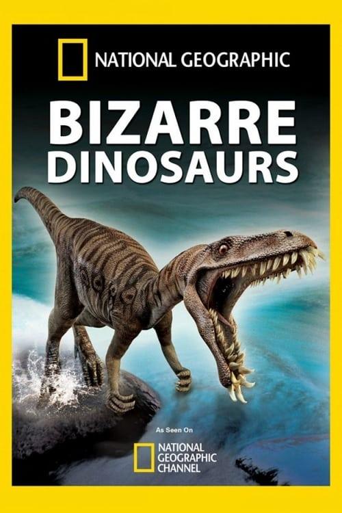 Bizarre Dinosaurs poster