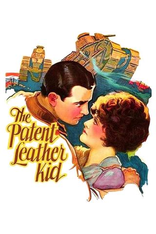 The Patent Leather Kid poster