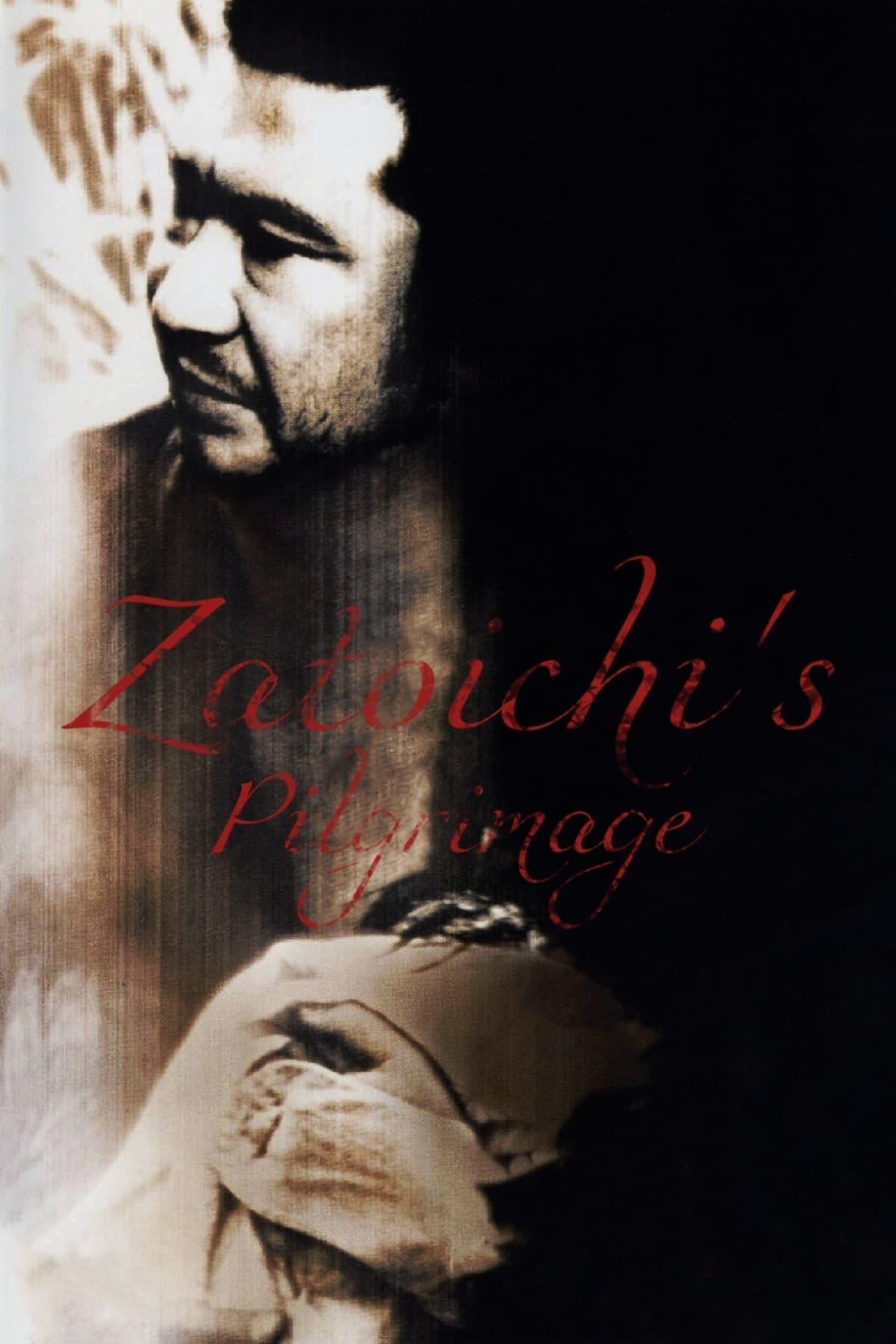 Zatoichi's Pilgrimage poster