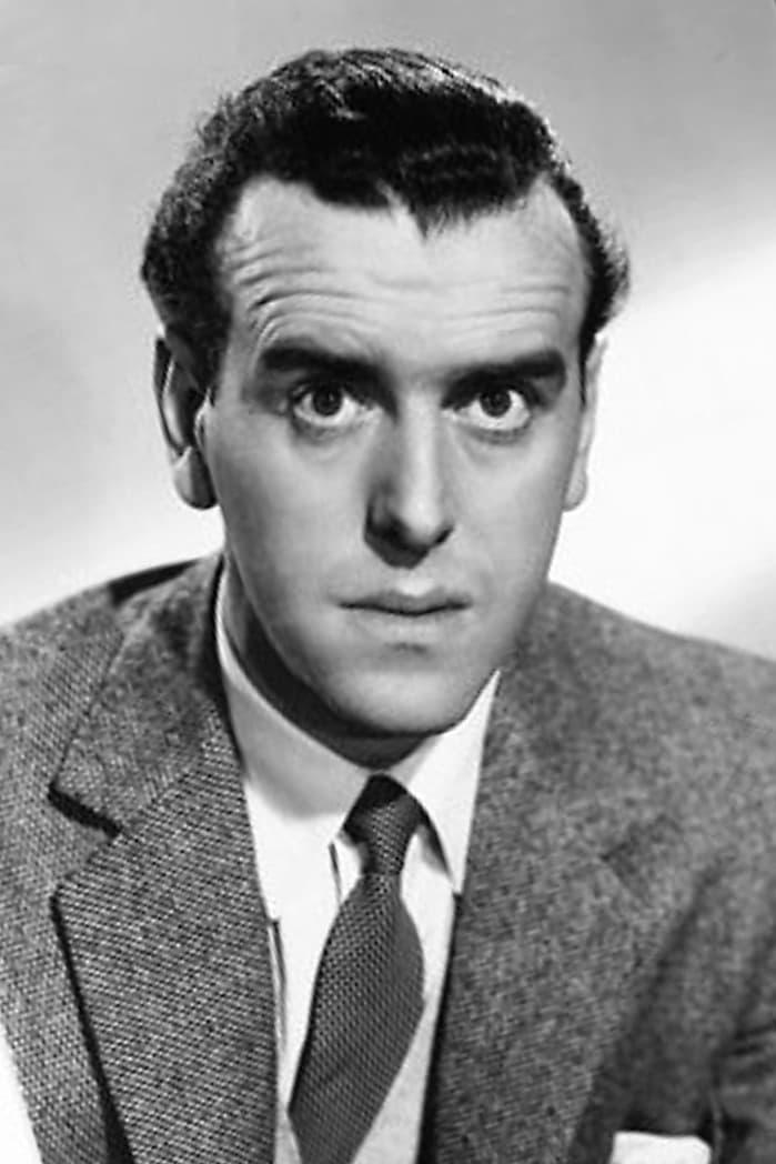 George Cole poster