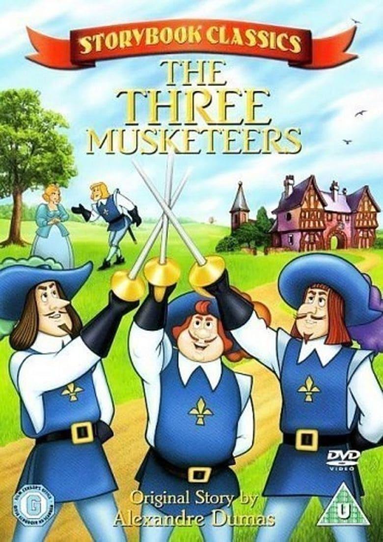 The Three Musketeers poster