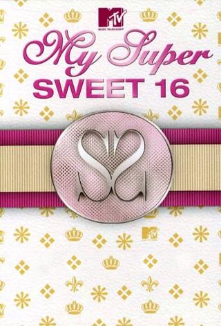 My Super Sweet 16 poster