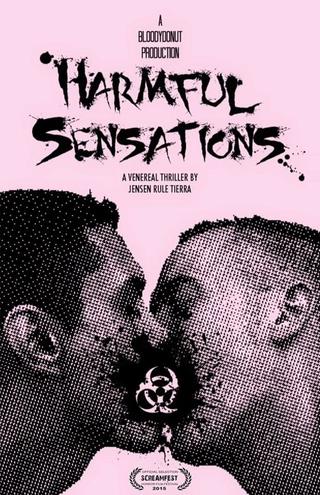 Harmful Sensations poster