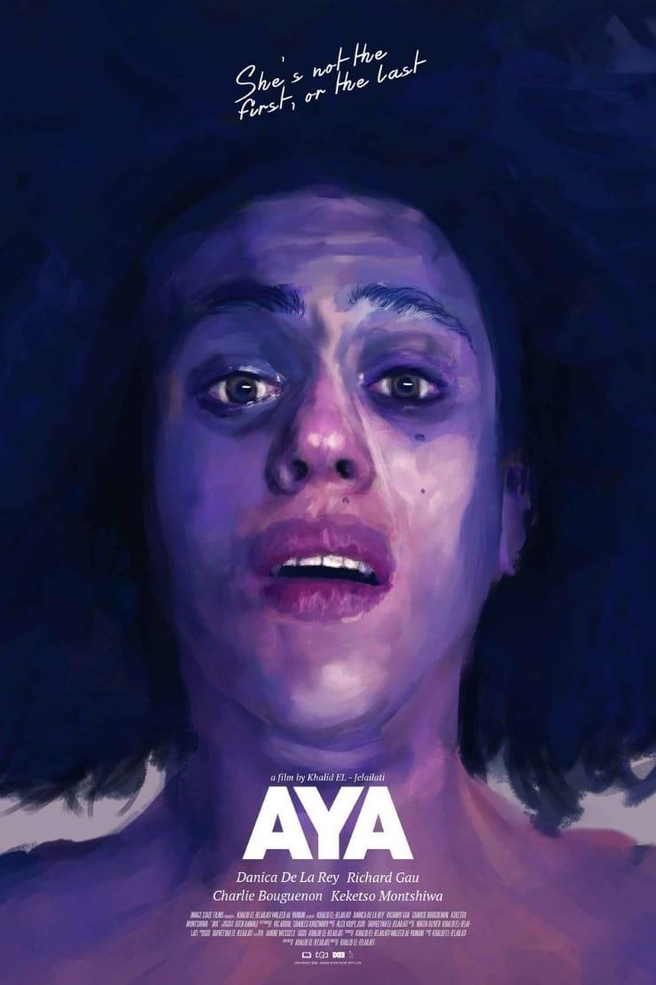 Aya poster