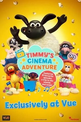 Timmy's Cinema Adventure poster