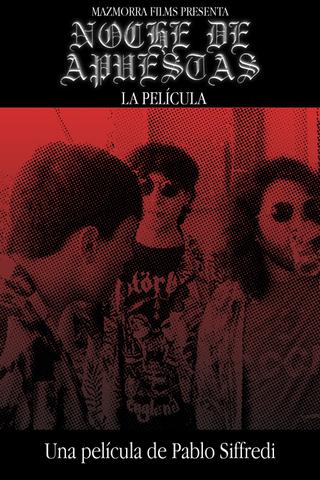 Noche de Apuestas - La Película poster