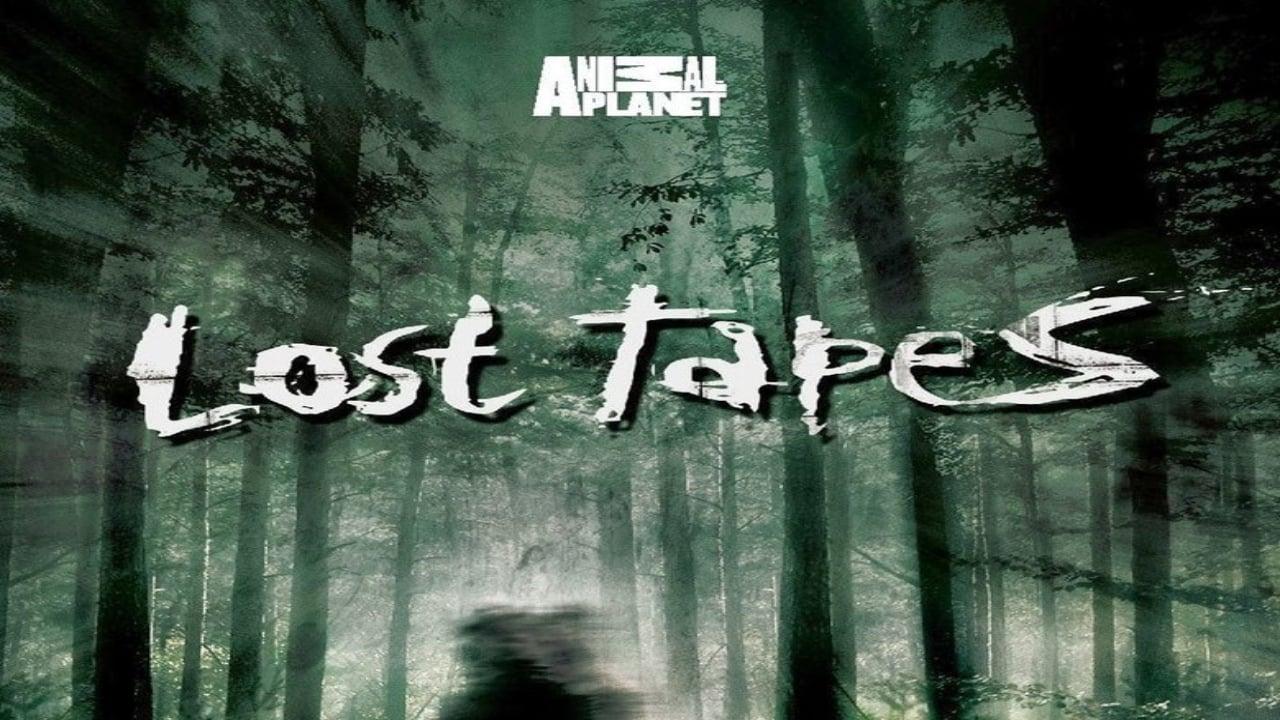 Lost Tapes backdrop