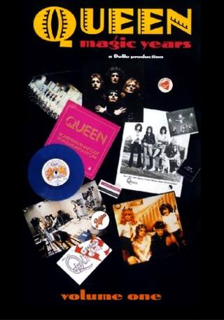 Queen: The Magic Years vol. 1 poster
