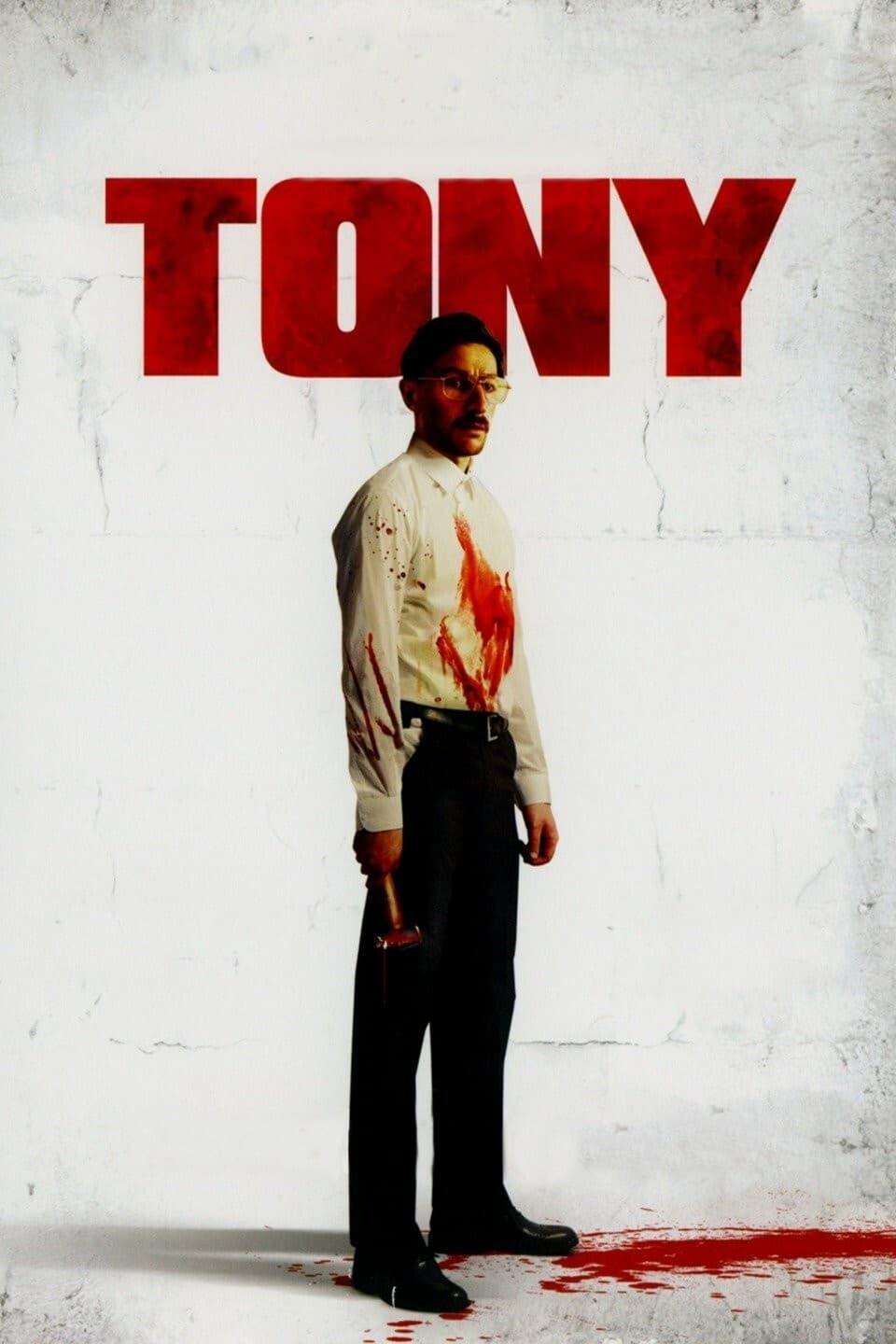 Tony poster