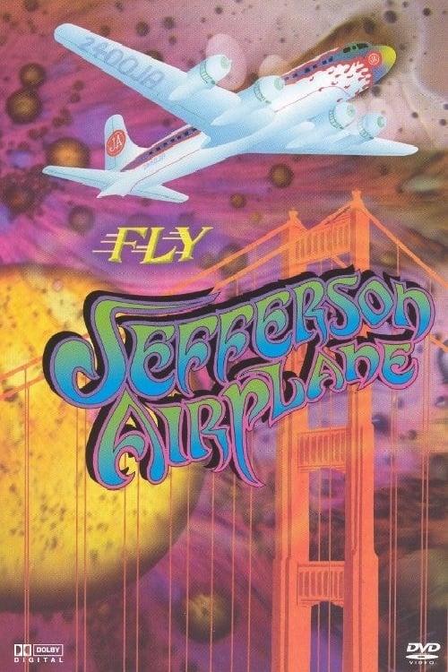 Jefferson Airplane: Fly poster