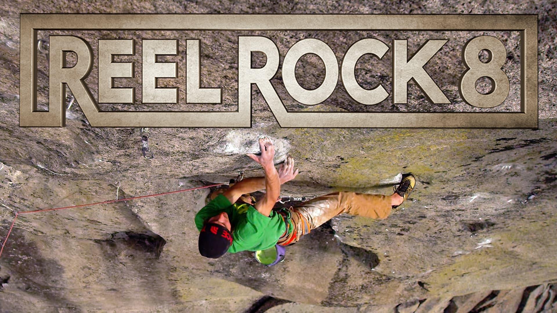 Reel Rock 8 backdrop