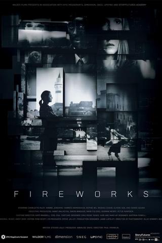 Fireworks poster