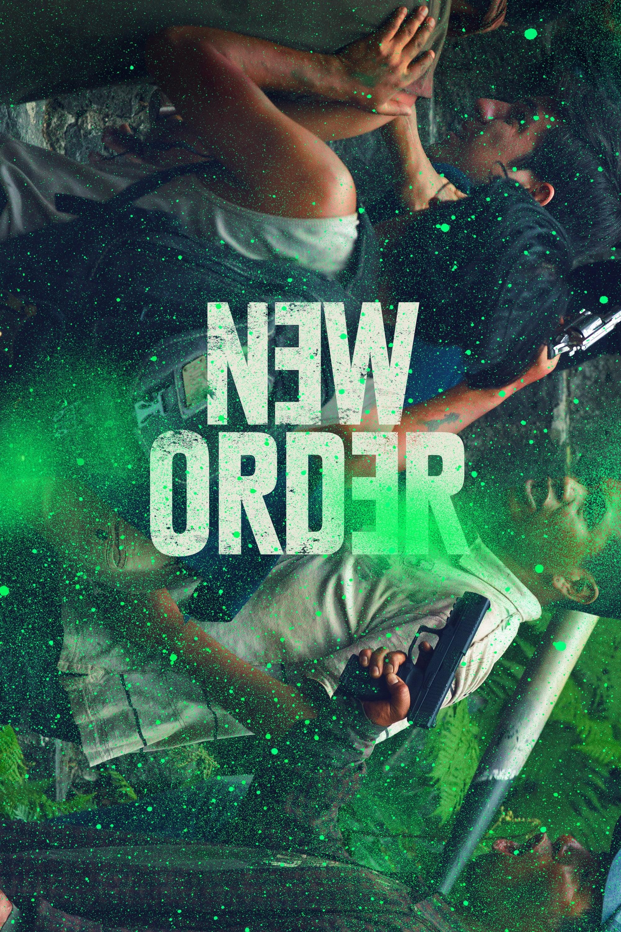 New Order poster