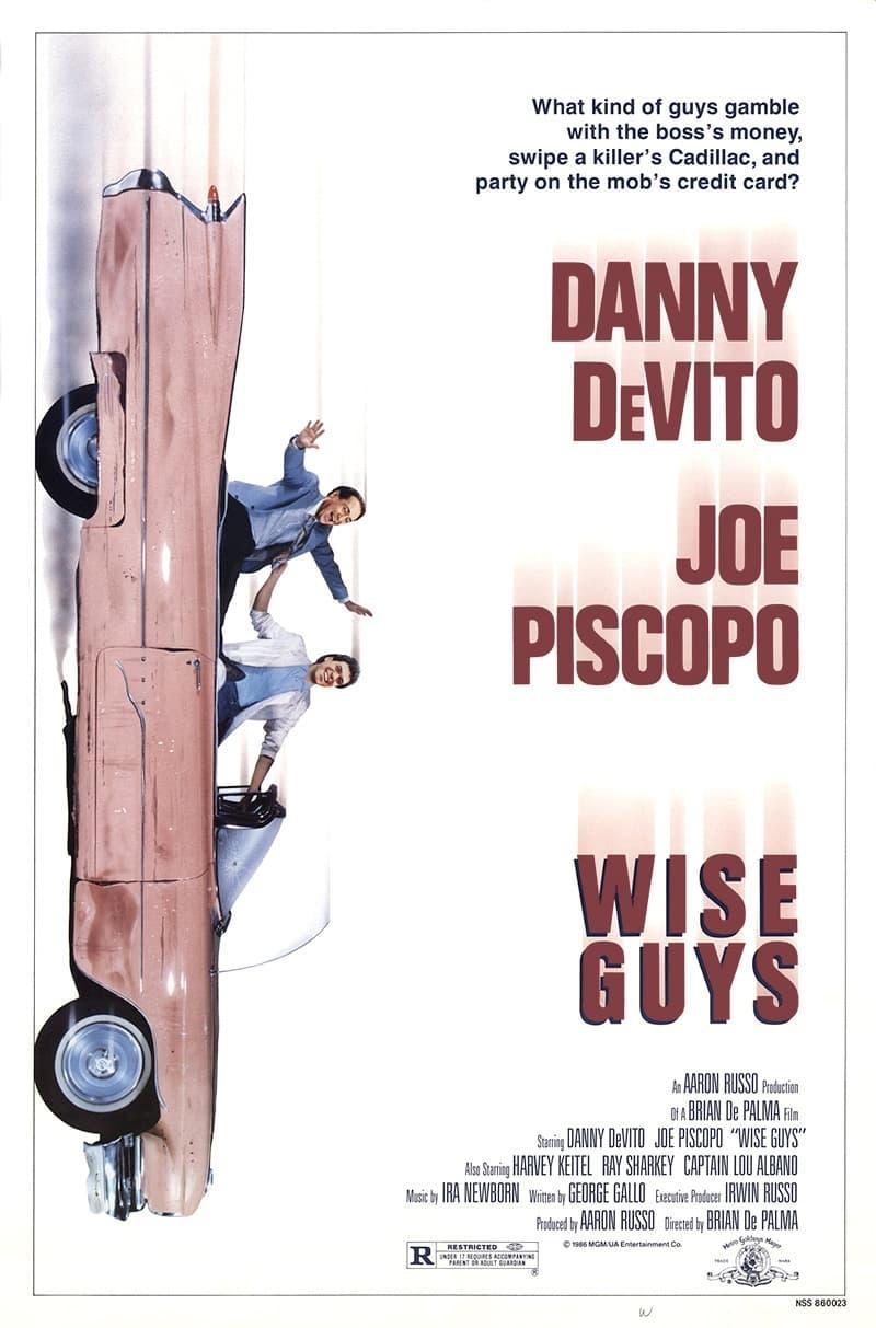 Wise Guys poster