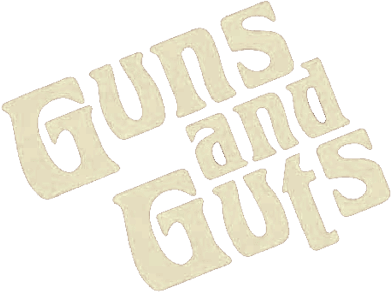 Guns and Guts logo