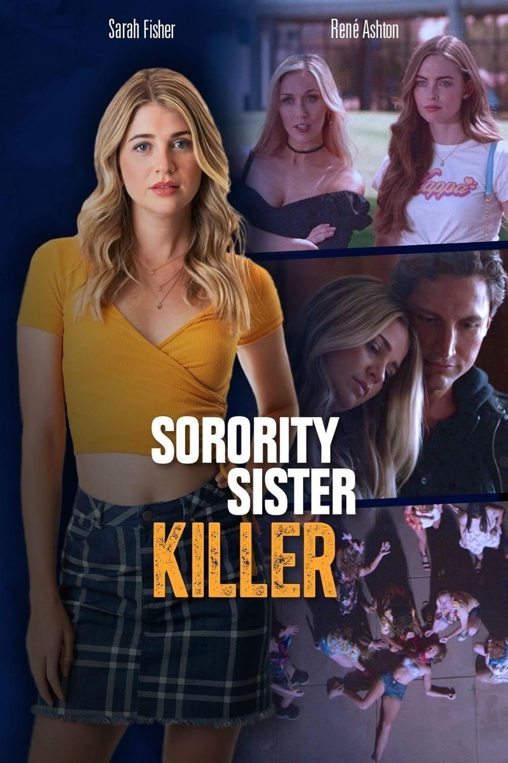 Sorority Sister Killer poster