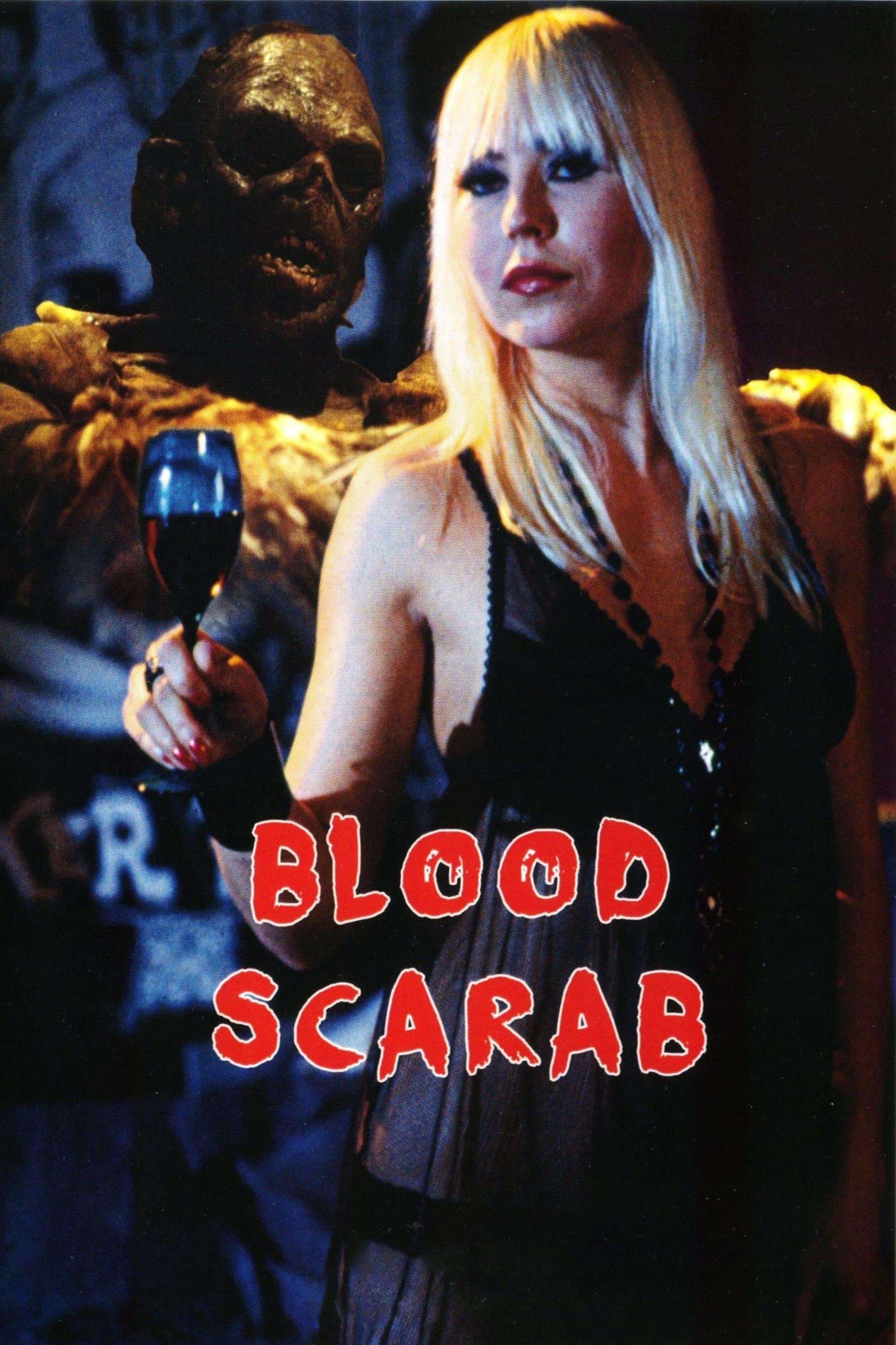 Blood Scarab poster