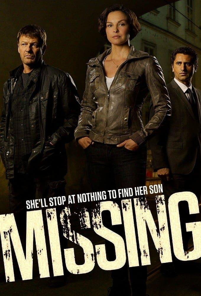 Missing poster